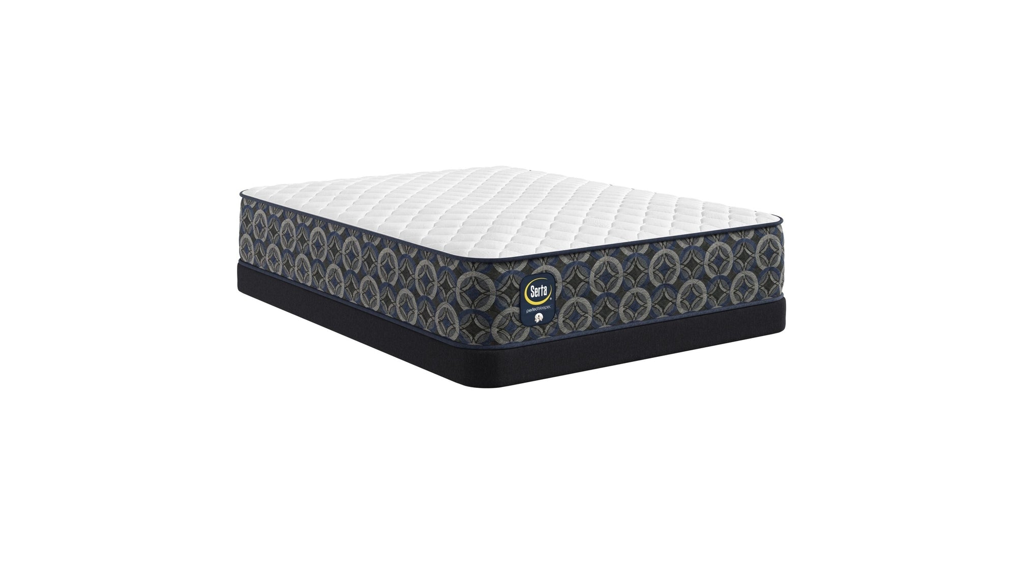 Perfect Sleeper - 13" Cascade Canyon Firm Mattress