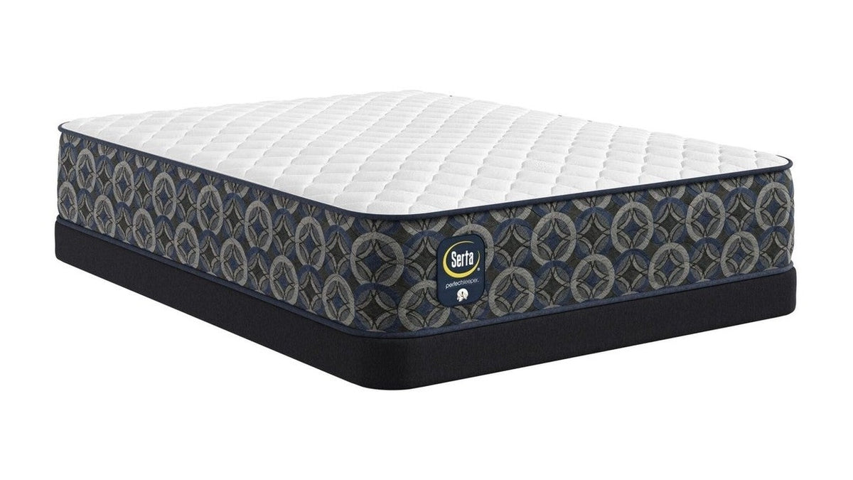 Perfect Sleeper - 13" Cascade Canyon Firm Mattress