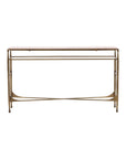 Scarlett - Console - Light Brown / Gray