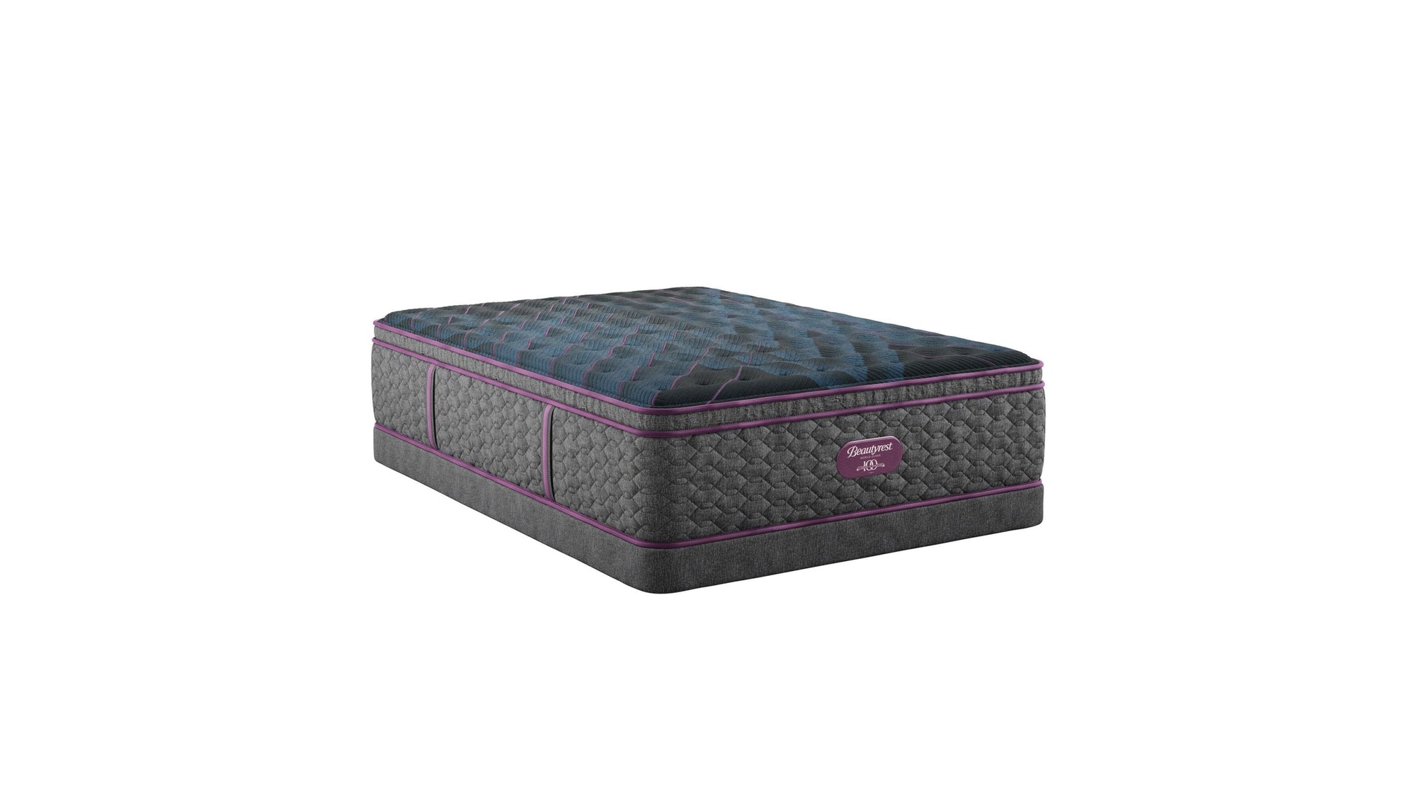 Beautyrest World Class - Level Three Medium Pillow Top Mattress