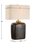 Quentin - Table Lamp - Dark Bronze