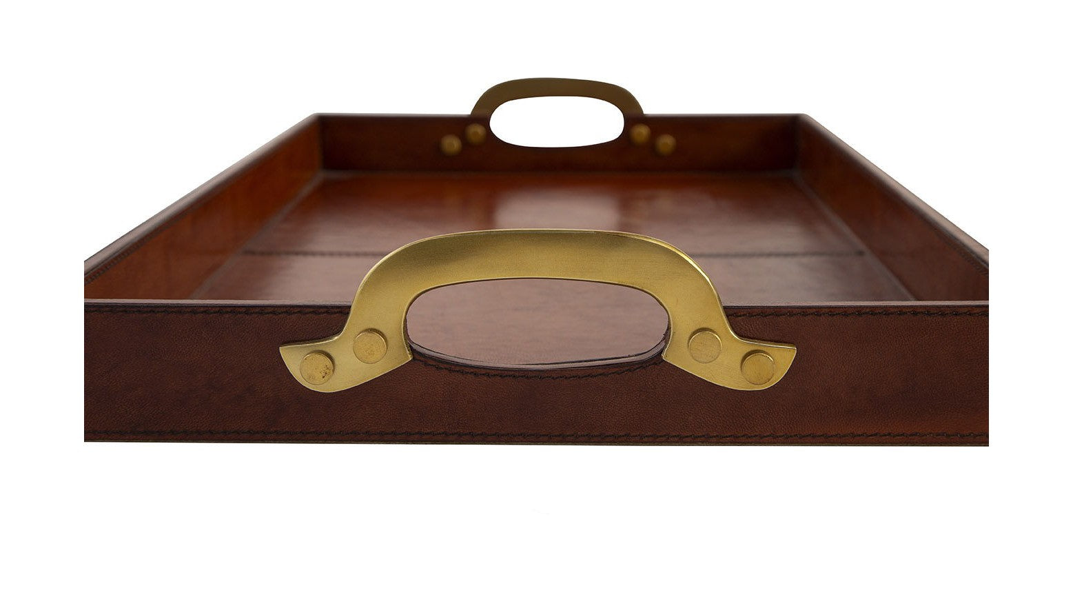 Greg's - Tray - Dark Red