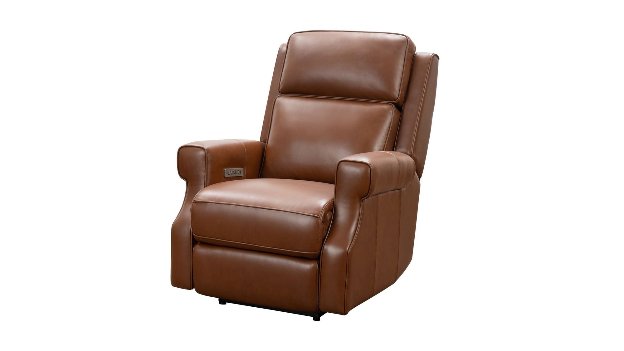 Durham - Power Recliner With Power Recline, Power Headrest, Power Lumbar