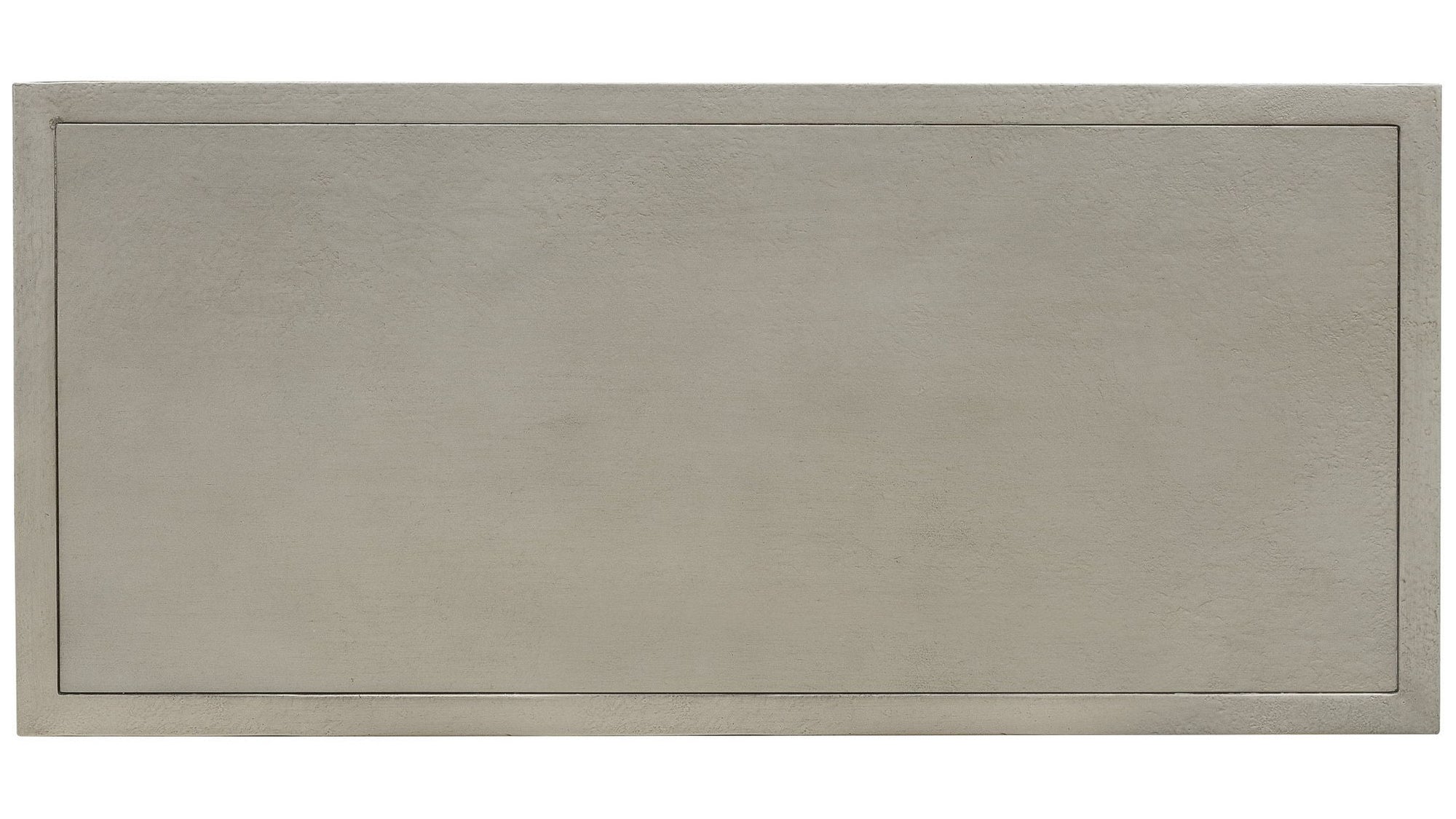 Melange - Holy Cow Chest - Gray / Brown