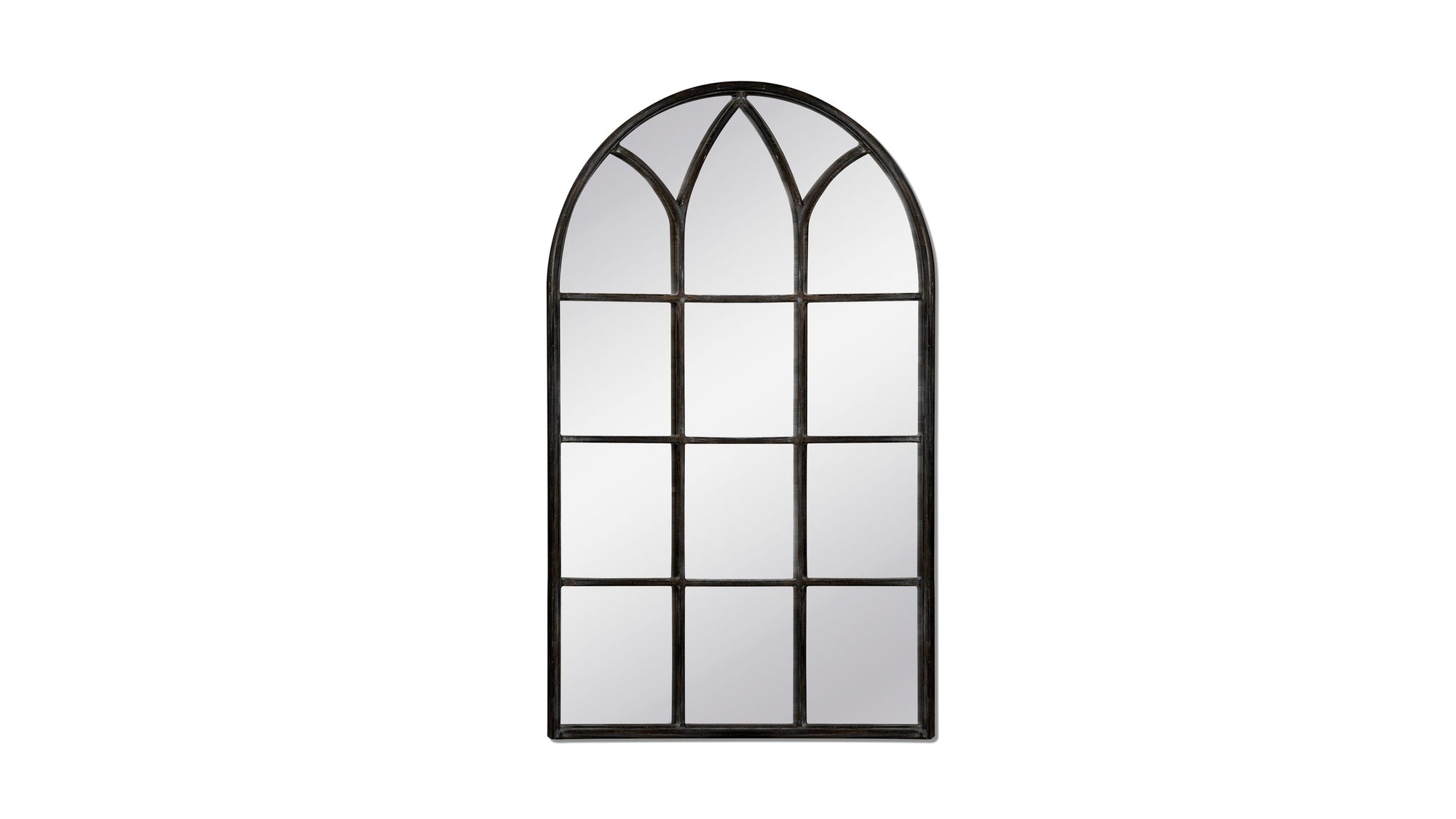 Pinole - Floor Mirror - Brown