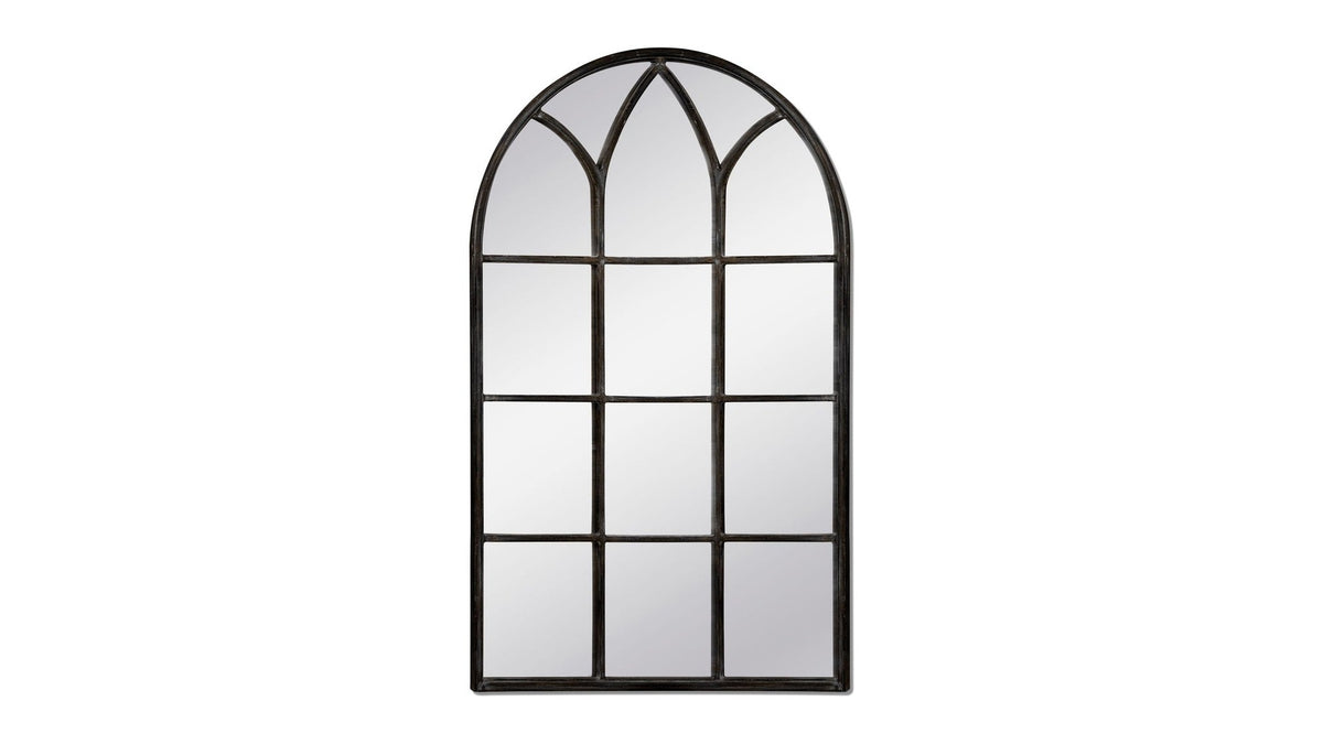 Pinole - Floor Mirror - Brown