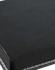 Crescendo - Concrete Console Table - Black