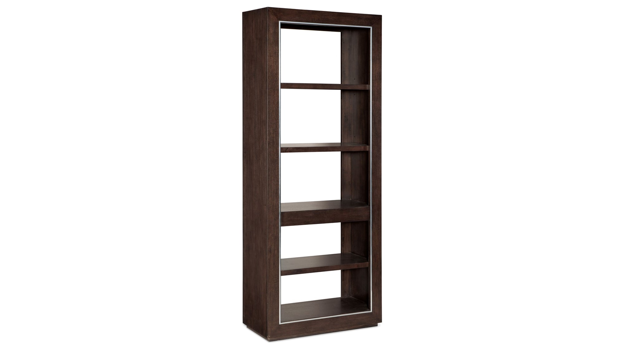 Work Your Way - House Blend Etagere - Dark Brown