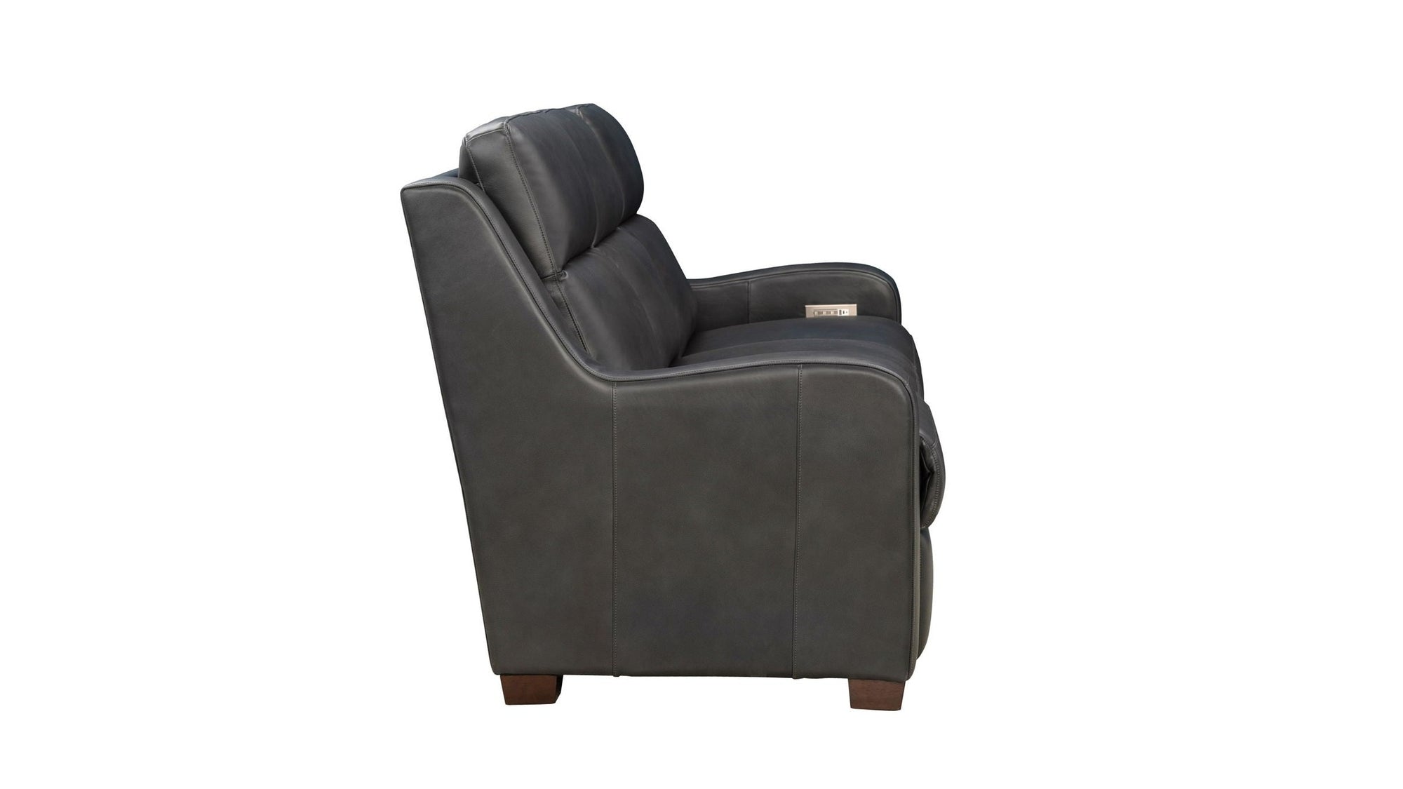 Ayden - Sofa With Power Recline, Power Headrest, Power Lumbar