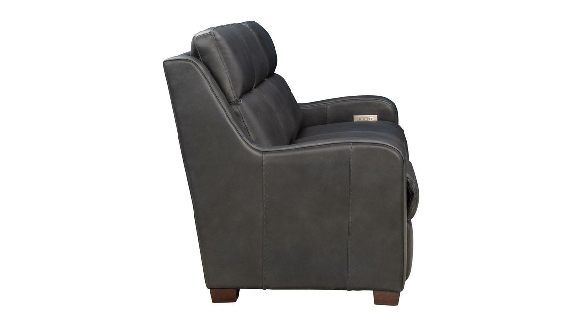 Ayden - Sofa With Power Recline, Power Headrest, Power Lumbar
