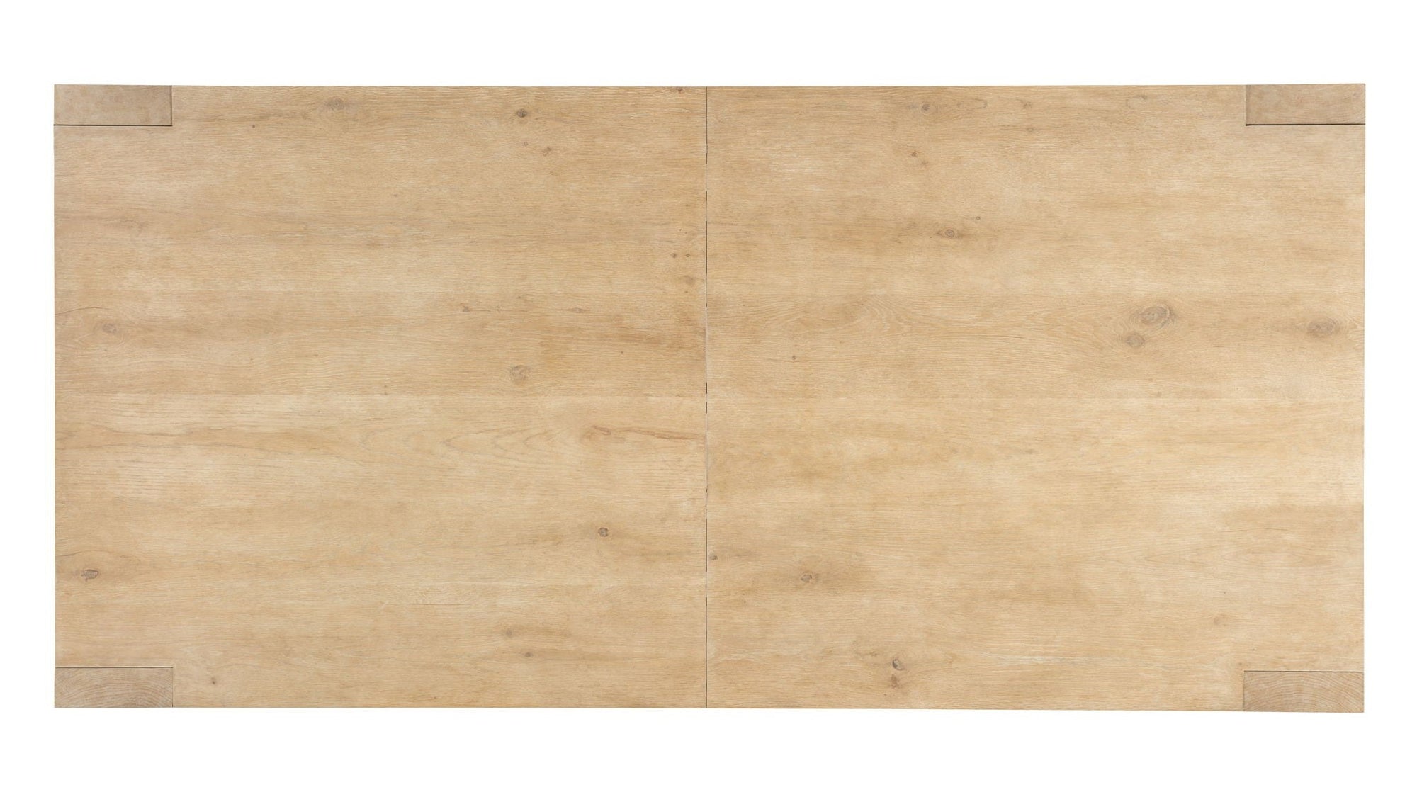 Retreat - Rectangle Dining Table With 1-22" Leaf - Beige