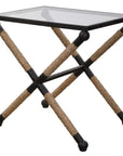 Braddock - Coastal Accent Table - Black