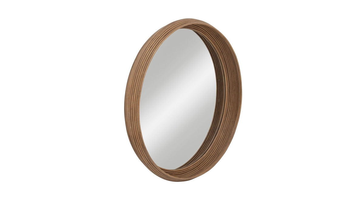 Marcella - Wall Mirror - Natural