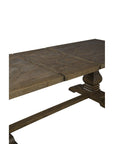 Sandbridge - Extension Dining Table - Dark Brown
