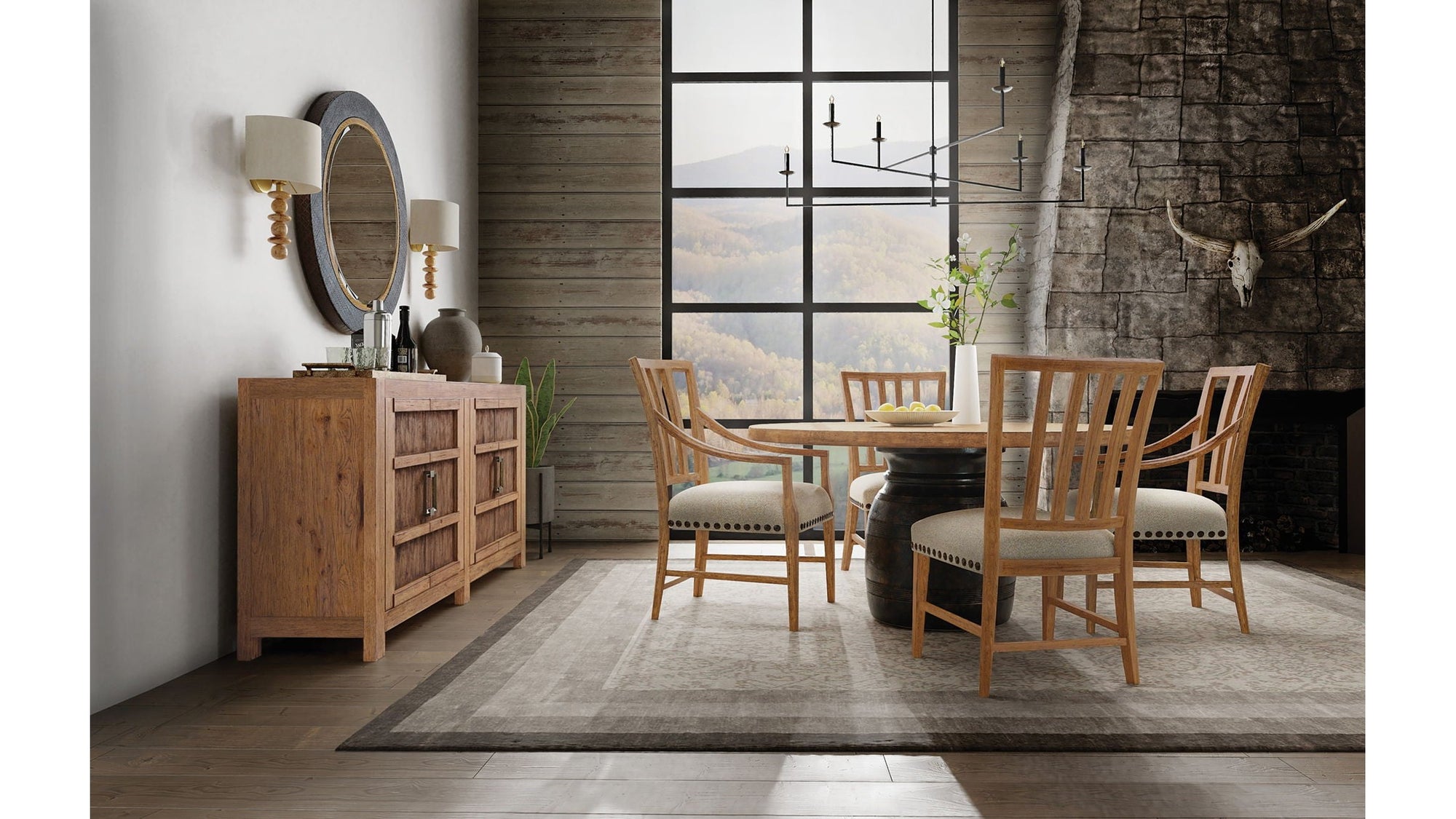 Big Sky - Side Chair Set of 2