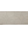Elixir - Console Table - Pearl Silver