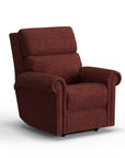 Bernard - Power Recliner With Power Headrest & Lumbar