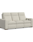 Ava - Power Reclining Sofa With Power Headrest & Lumbar