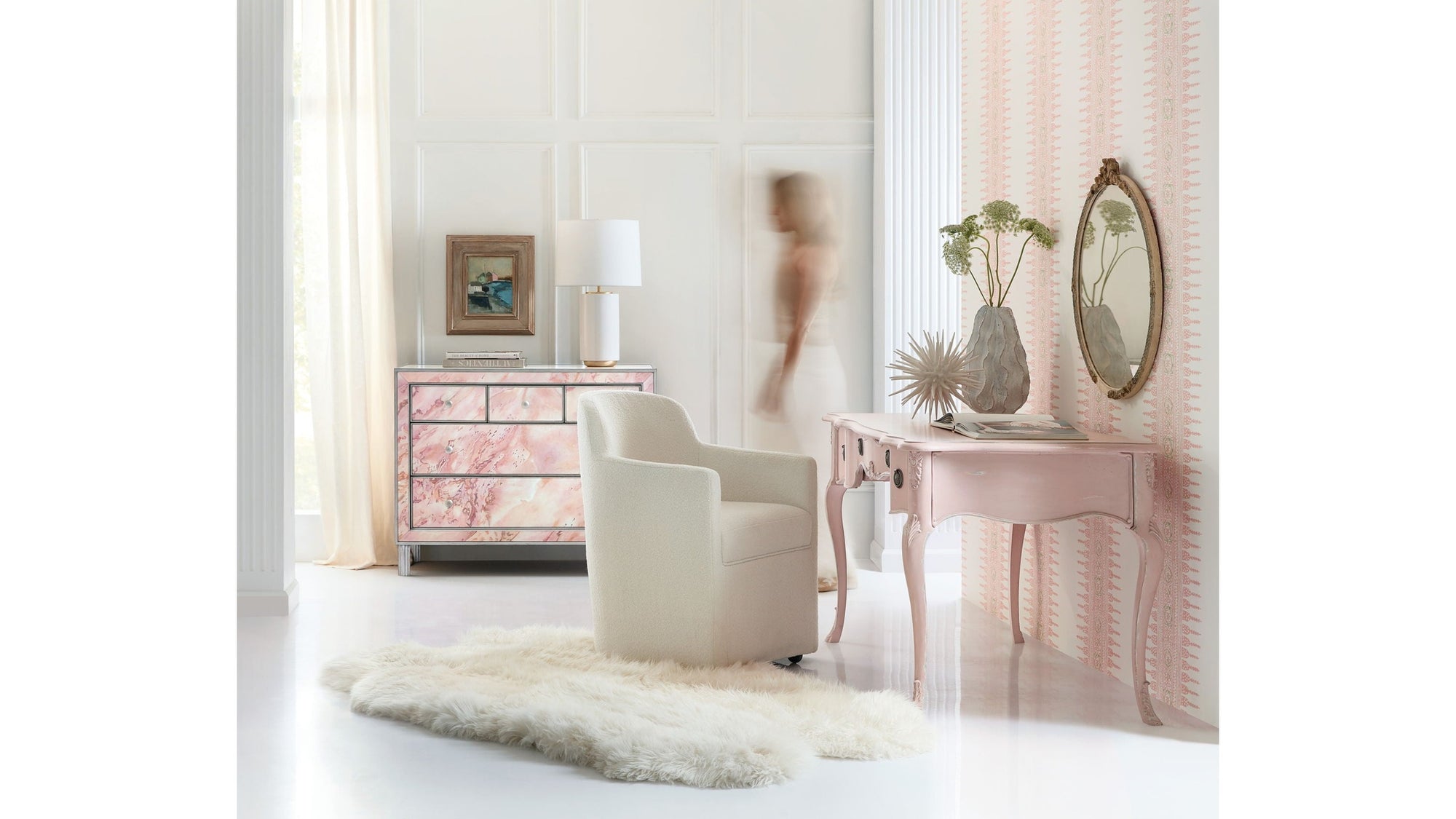 Susan G. Komen - Eternal Chest - Pink