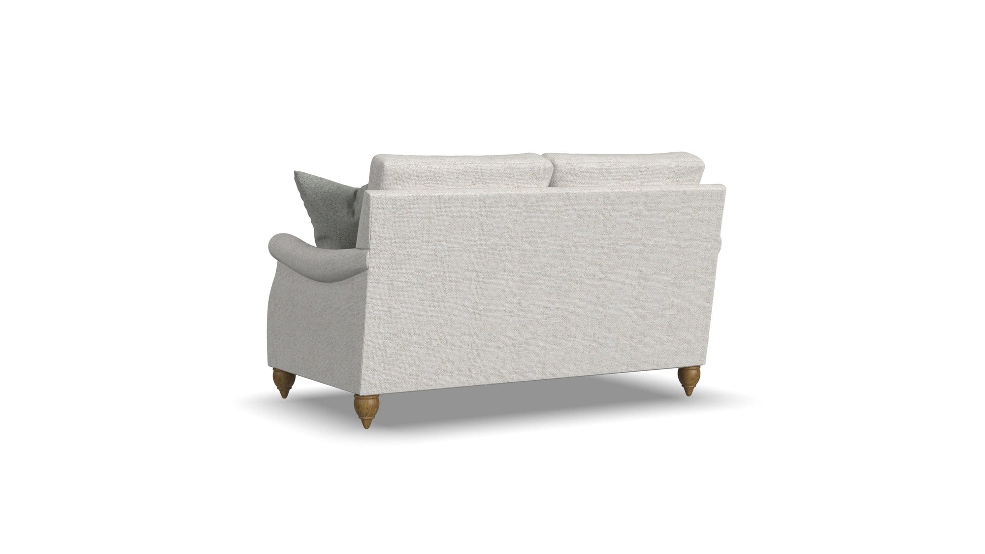 Veda - Fabric Loveseat