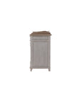 Old Country - Sideboard - Light Gray / Light Brown