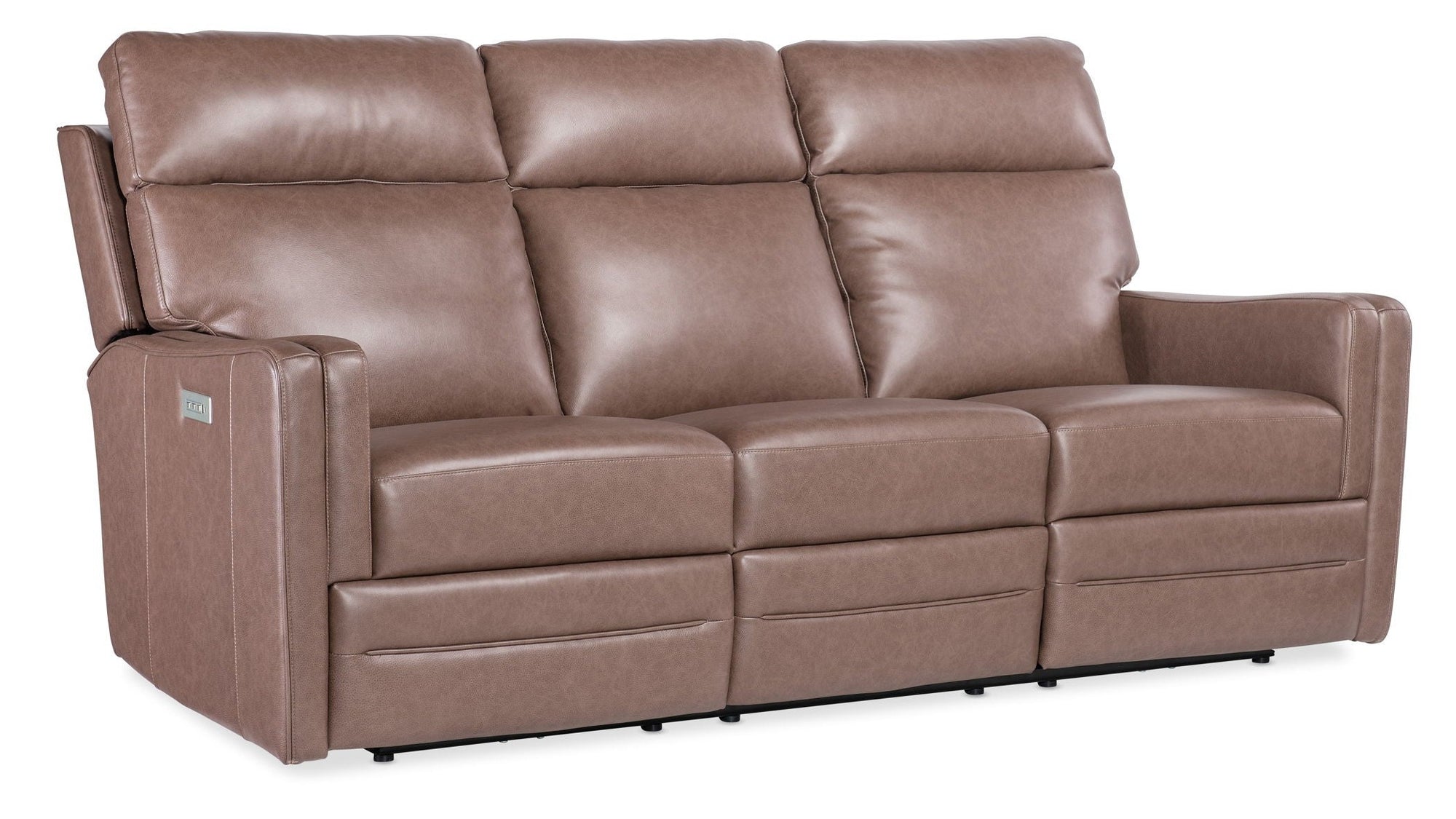 MS - Twain Zero Gravity Power Sofa With Power Headrest And Lumbar