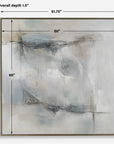 Contort - Hand Painted Abstract Art