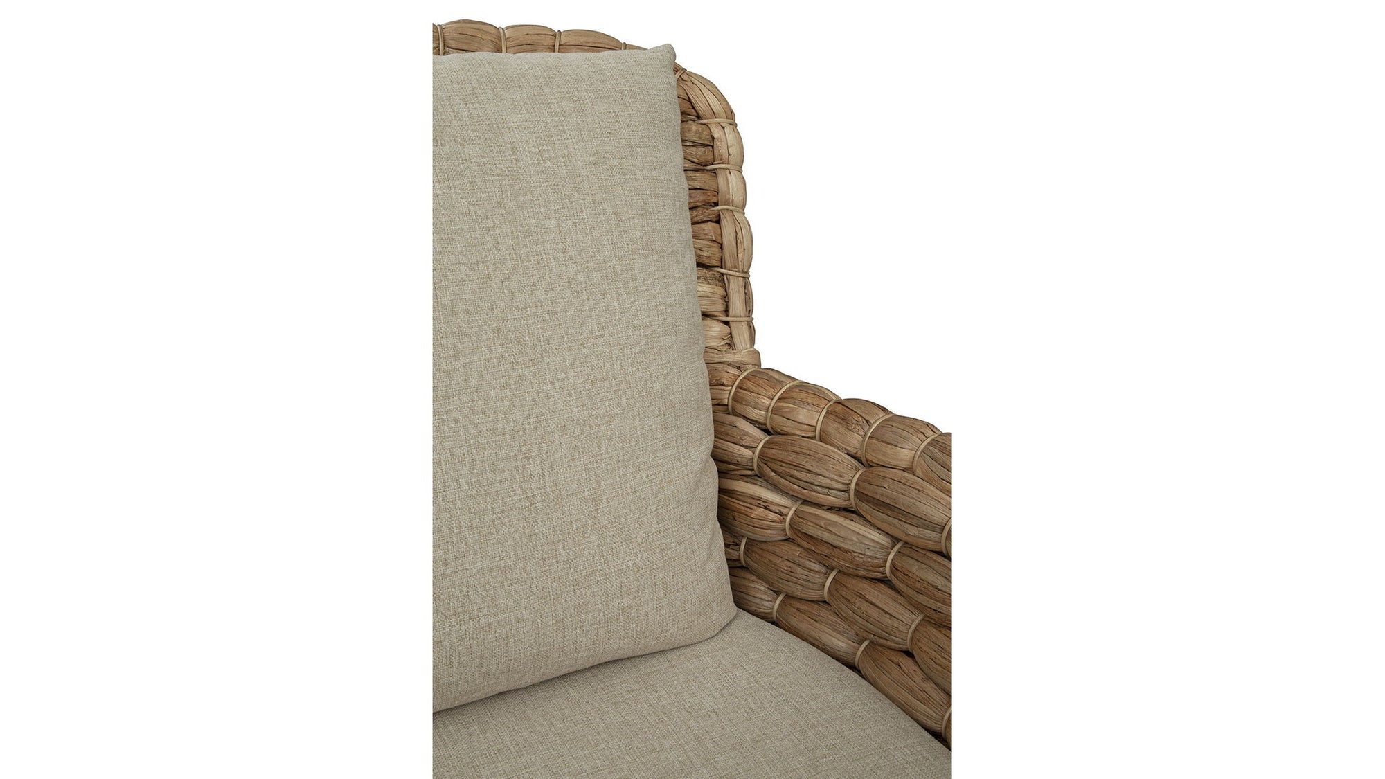 Bimini - Swivel Chair - Light Brown / Beige