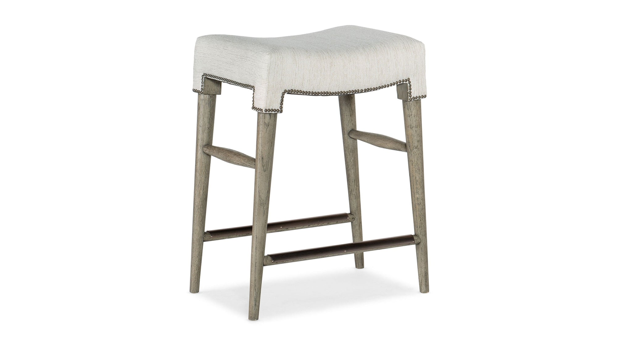 Linville Falls - Green Valley Counter Stool - Beige