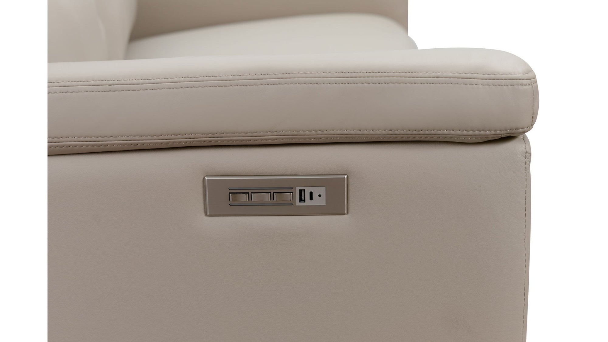 Harper - 3P Loveseat
