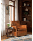 Jilian - Swivel Club Chair