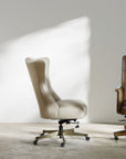 EC - Starling Executive Swivel Tilt Chair - Dark Brown