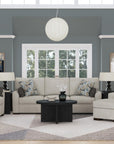 Jasper - Fabric Stationary Sofa
