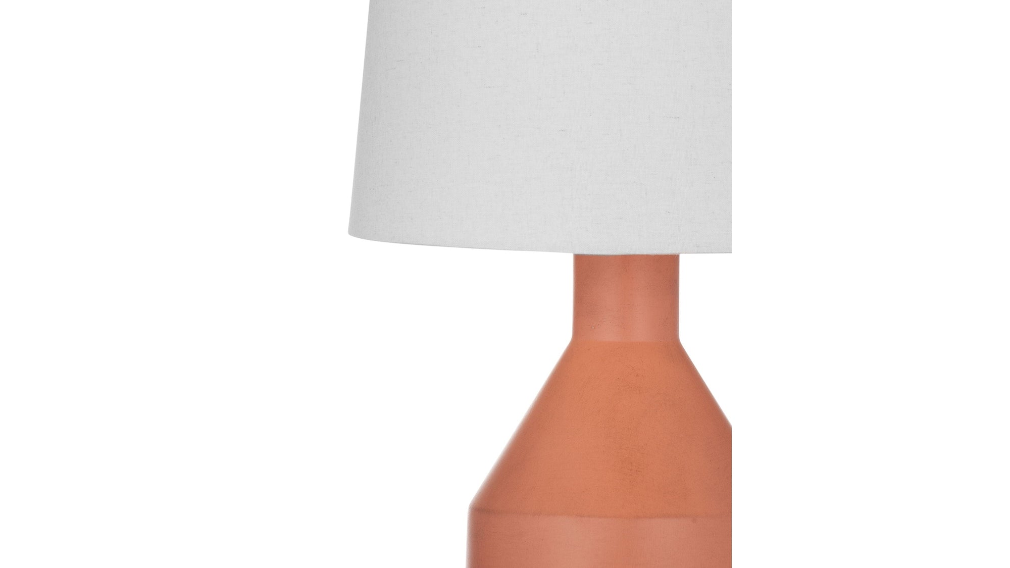 Sheridan - Table Lamp - Terracotta