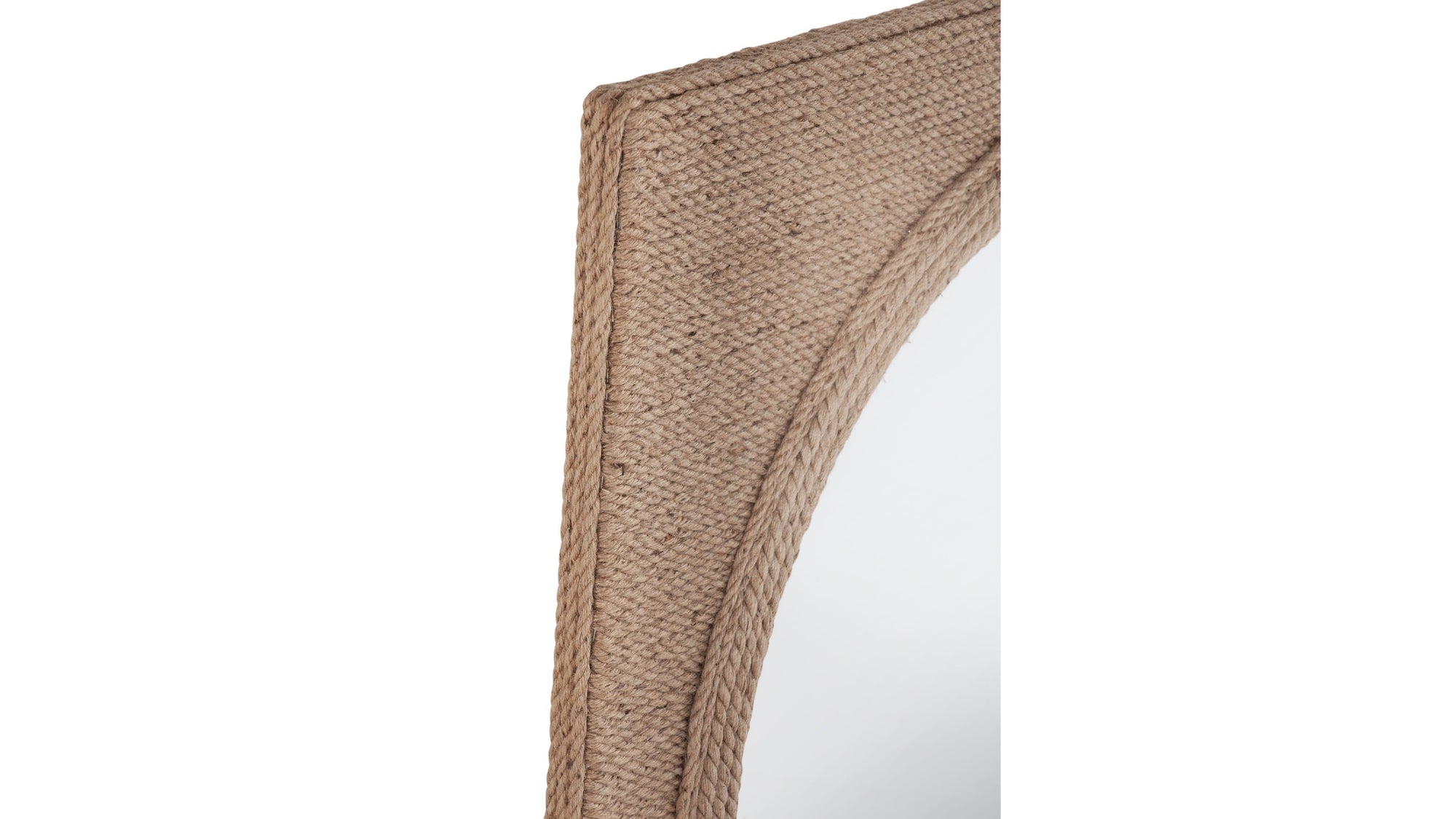 Avon - Wall Mirror - Brown