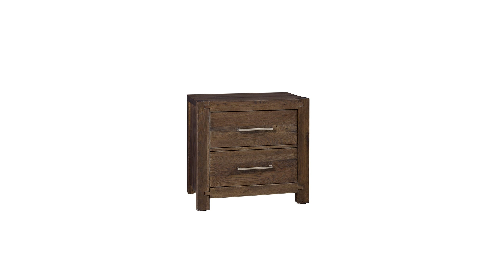Joinery - 2 Drawer Nightstand