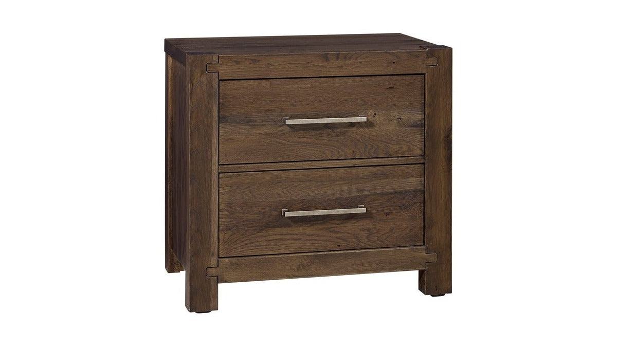 Joinery - 2 Drawer Nightstand
