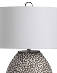 Cyprien - Table Lamp - Gray White