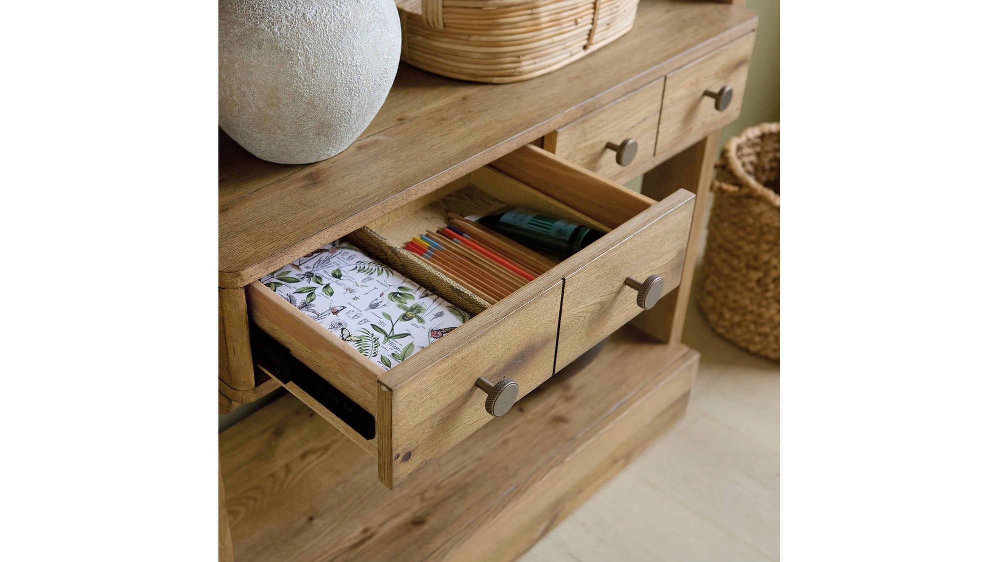 Kalamazoo - Bookcase - Light Brown