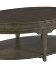 Nicolette - Oval Table