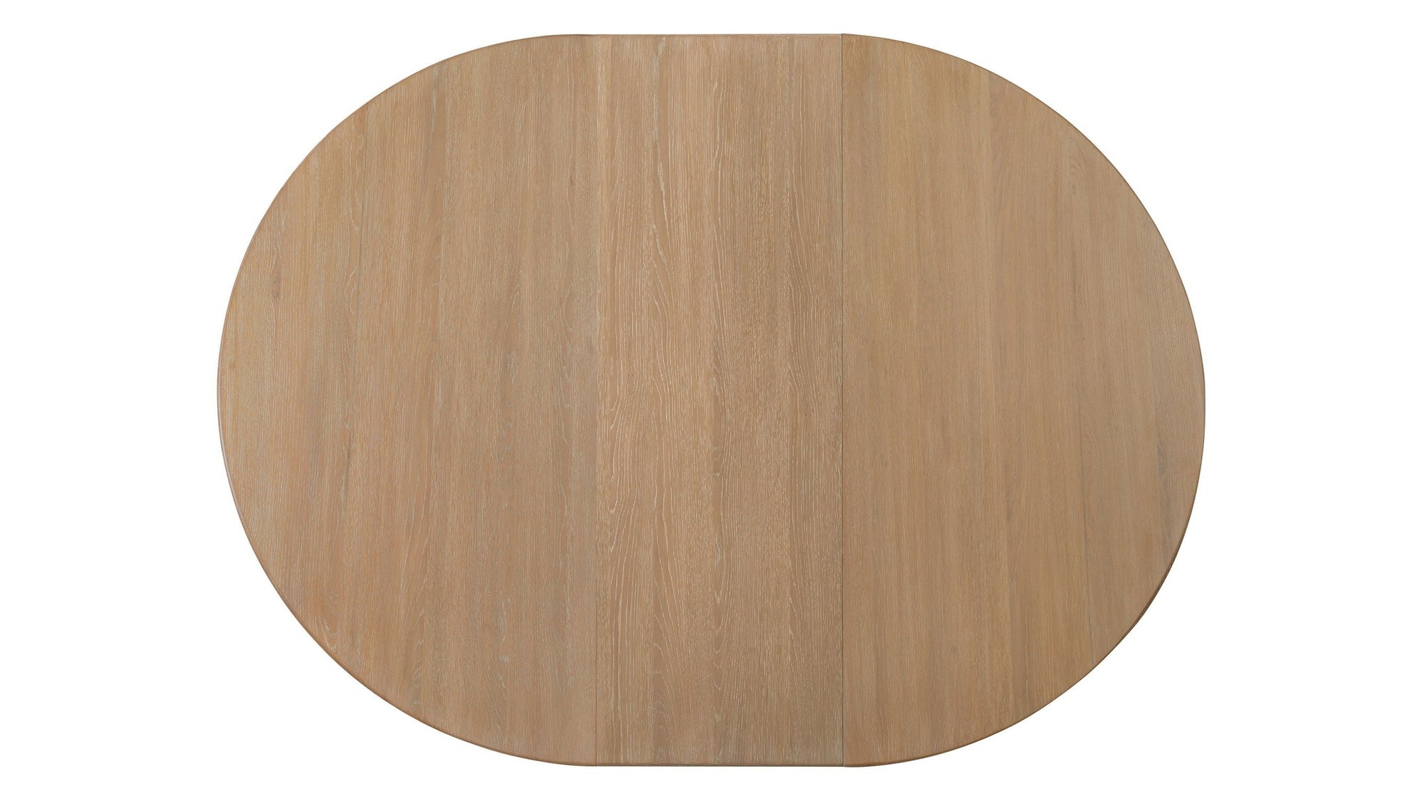 Banyon Bay - Round Dining Table With One 18" Leaf - Light Brown