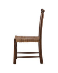 Madison - Side Chair (Set of 2) - Dark Brown / Light Brown