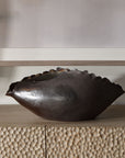 Blossom - Bronzed Metallic Vase