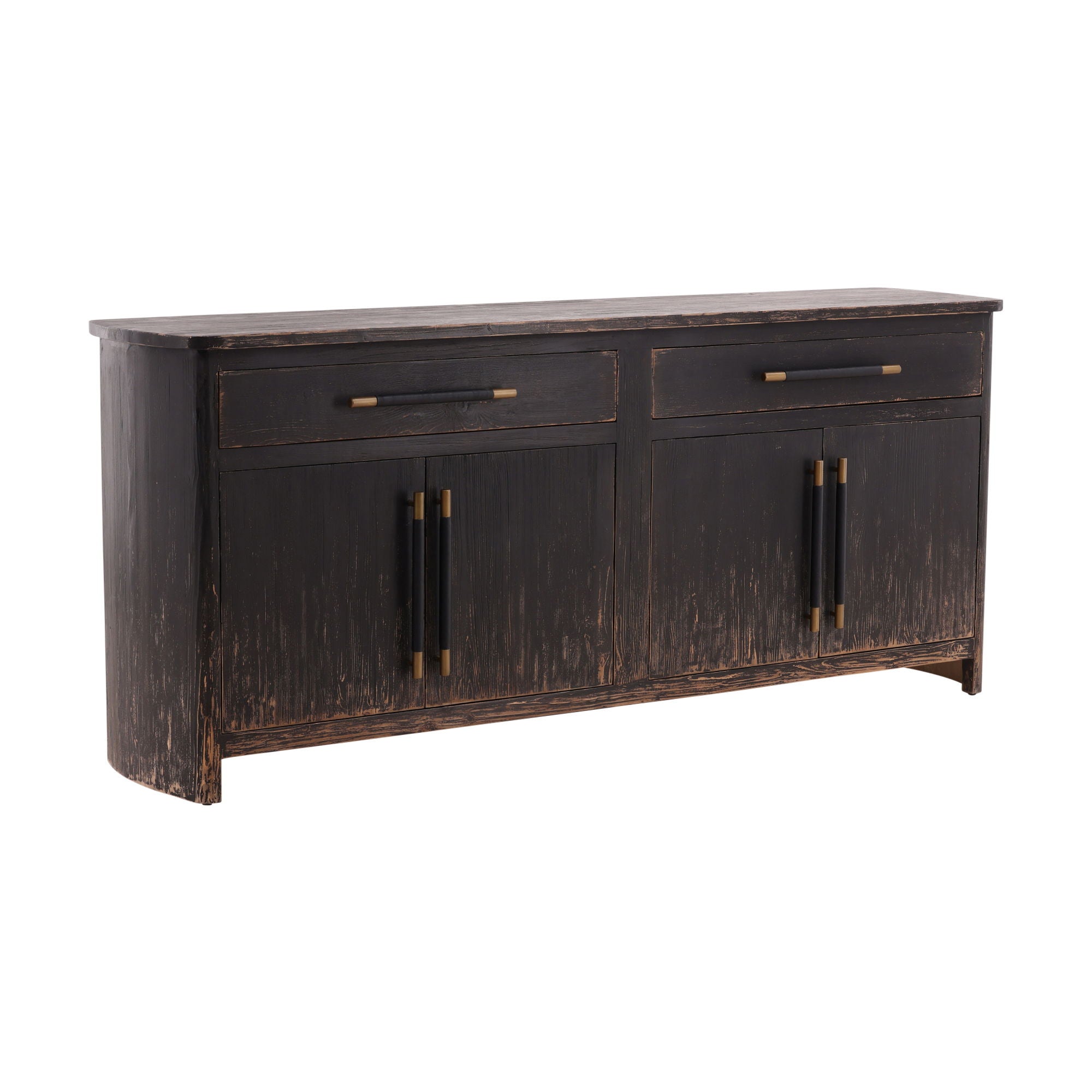 Dakota - Sideboard - Black