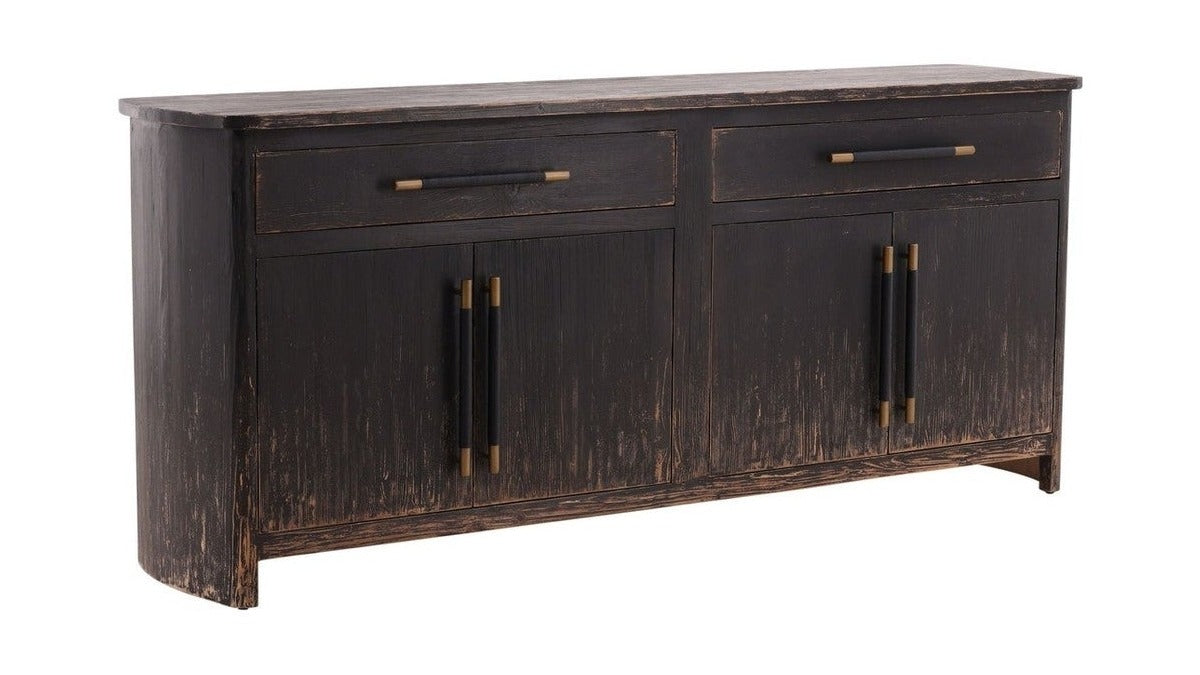 Dakota - Sideboard - Black