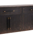 Dakota - Sideboard - Black