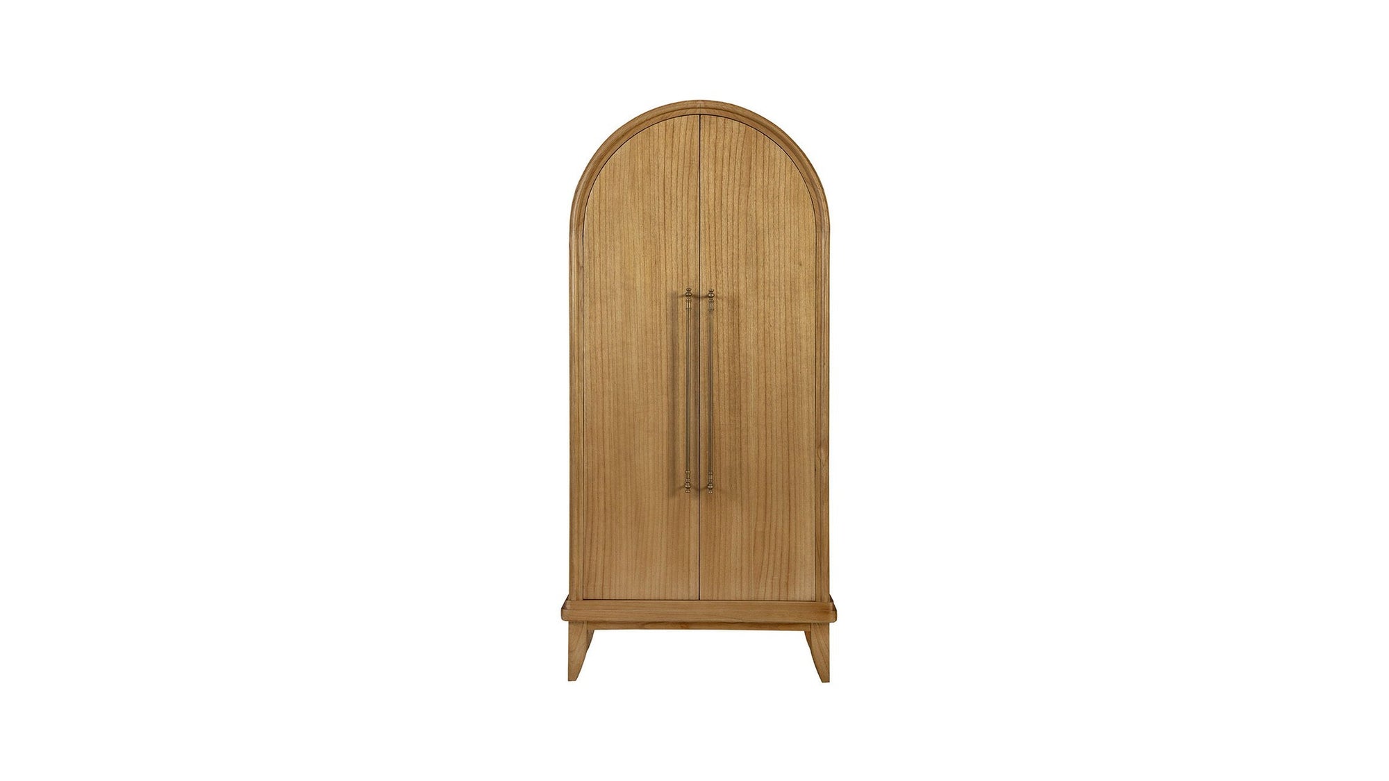 Stevie - Bar Cabinet - Light Brown