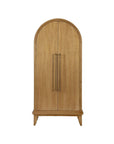 Stevie - Bar Cabinet - Light Brown
