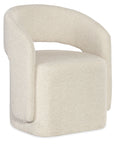 Commerce And Market - Open Concept Upholstered Dining Chair - Beige