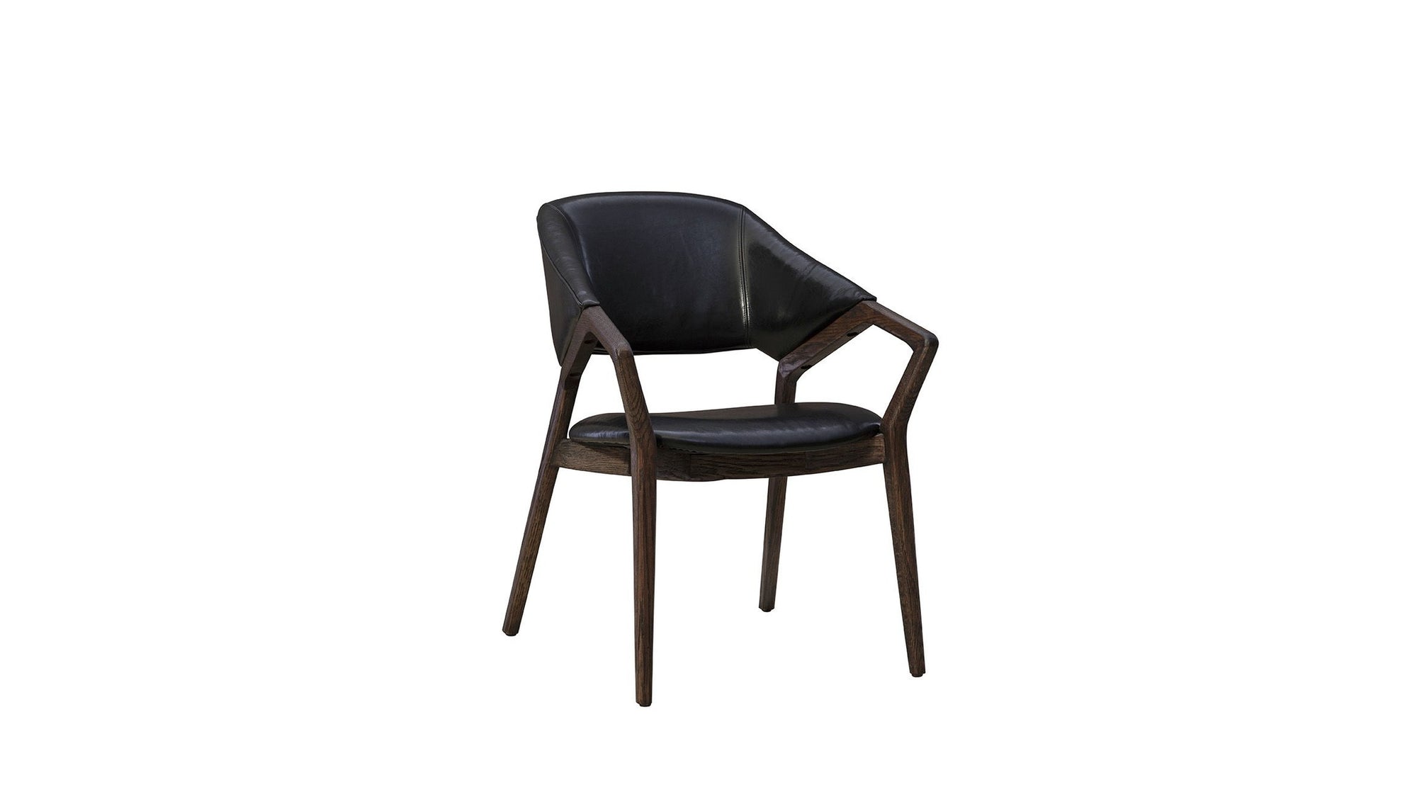Chavez - Arm Chair - Black